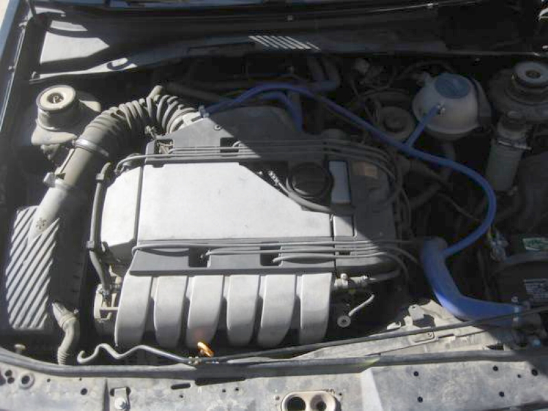 Illustration for article titled For $7,000, This Jetta’s A Syncro, Yo!